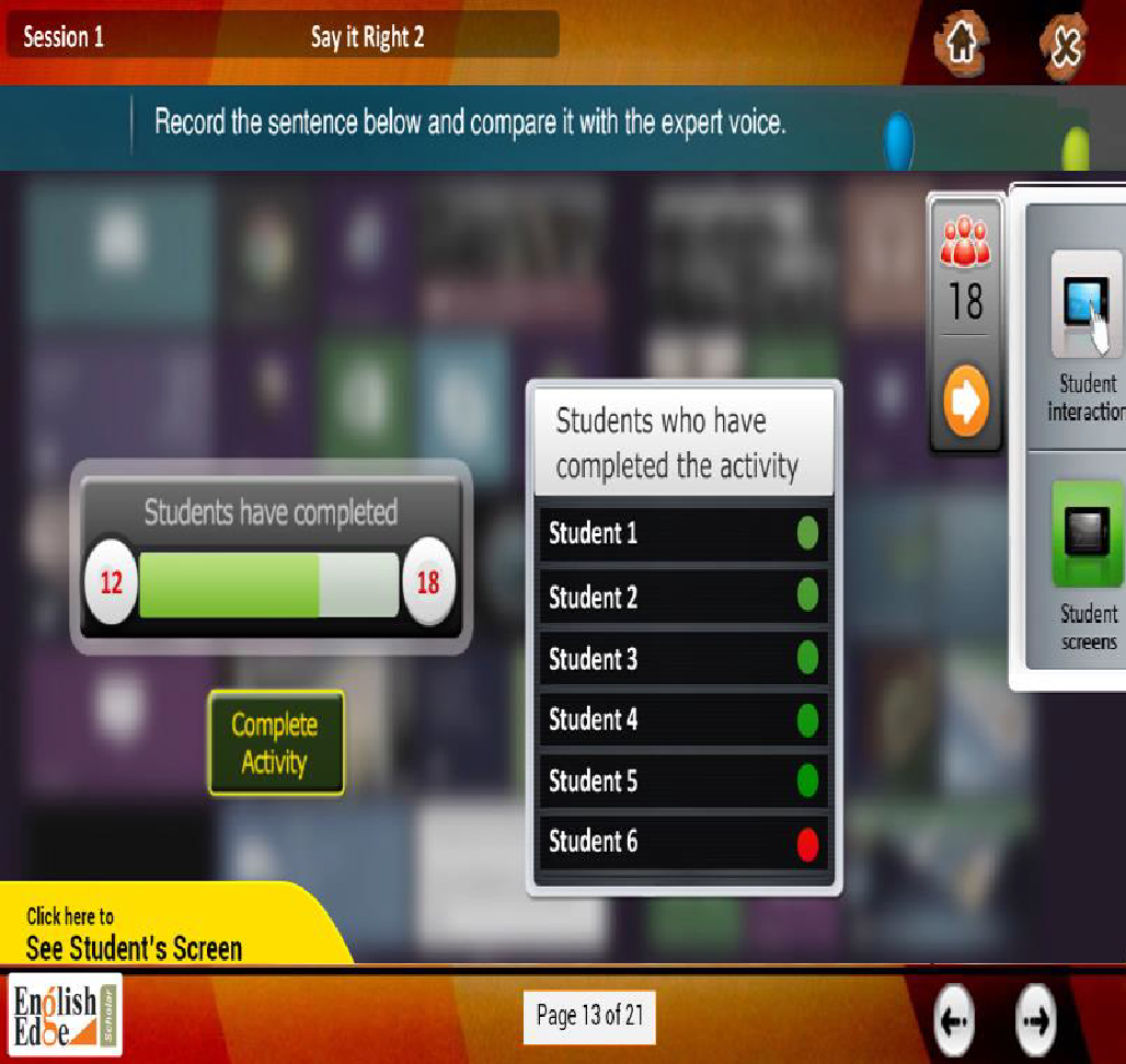 This Is Language Interactive Digital Language Lab | AI-Powered Learning