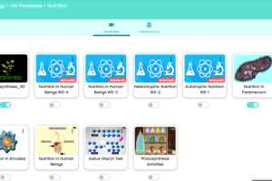 Practice quizzes for classrooms