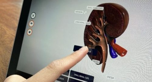 Classroom management software