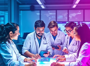 Collaborative Research & Development