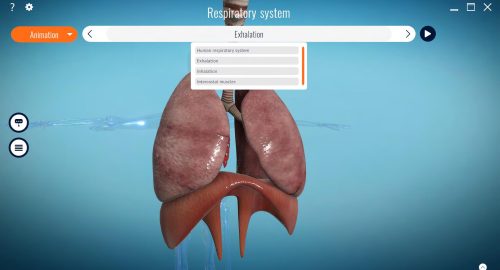 interactive science education platform